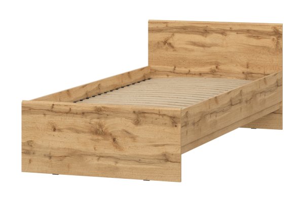 Кровать "STERN" 0,9*2,0 м с основанием SL